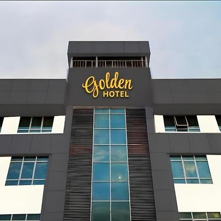 Golden Hotel Kota Kinabalu Exterior photo