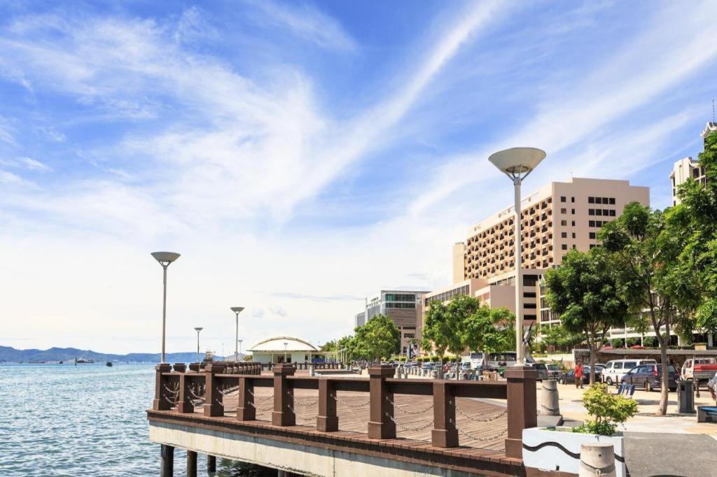 Golden Hotel Kota Kinabalu Exterior photo