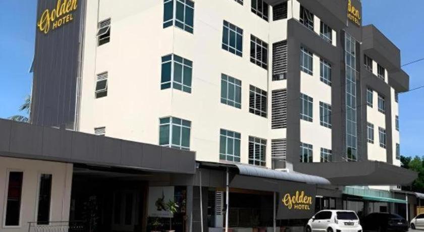 Golden Hotel Kota Kinabalu Exterior photo