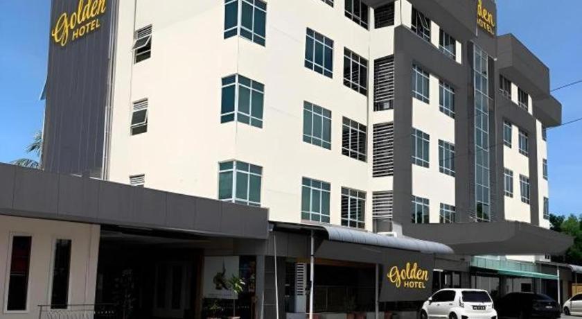 Golden Hotel Kota Kinabalu Exterior photo